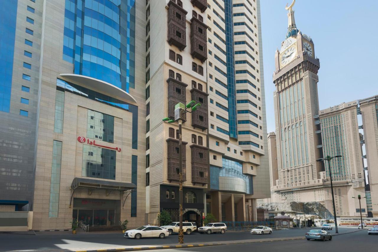 Al Massa Dar Al Fayzeen Makkah Mecca Exterior photo