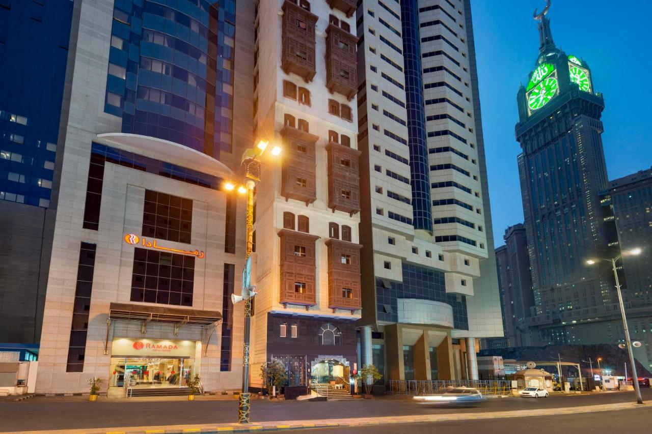 Al Massa Dar Al Fayzeen Makkah Mecca Exterior photo